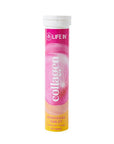 Life In Collagen Effervescent Tablets for Skin Glow 20 Count