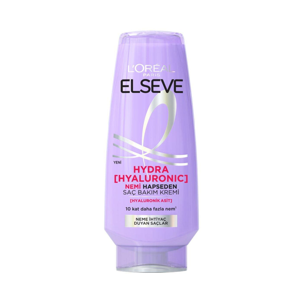 L'Oreal Paris Elseve Hydra Hyaluronic Moisture Conditioner 250 ml