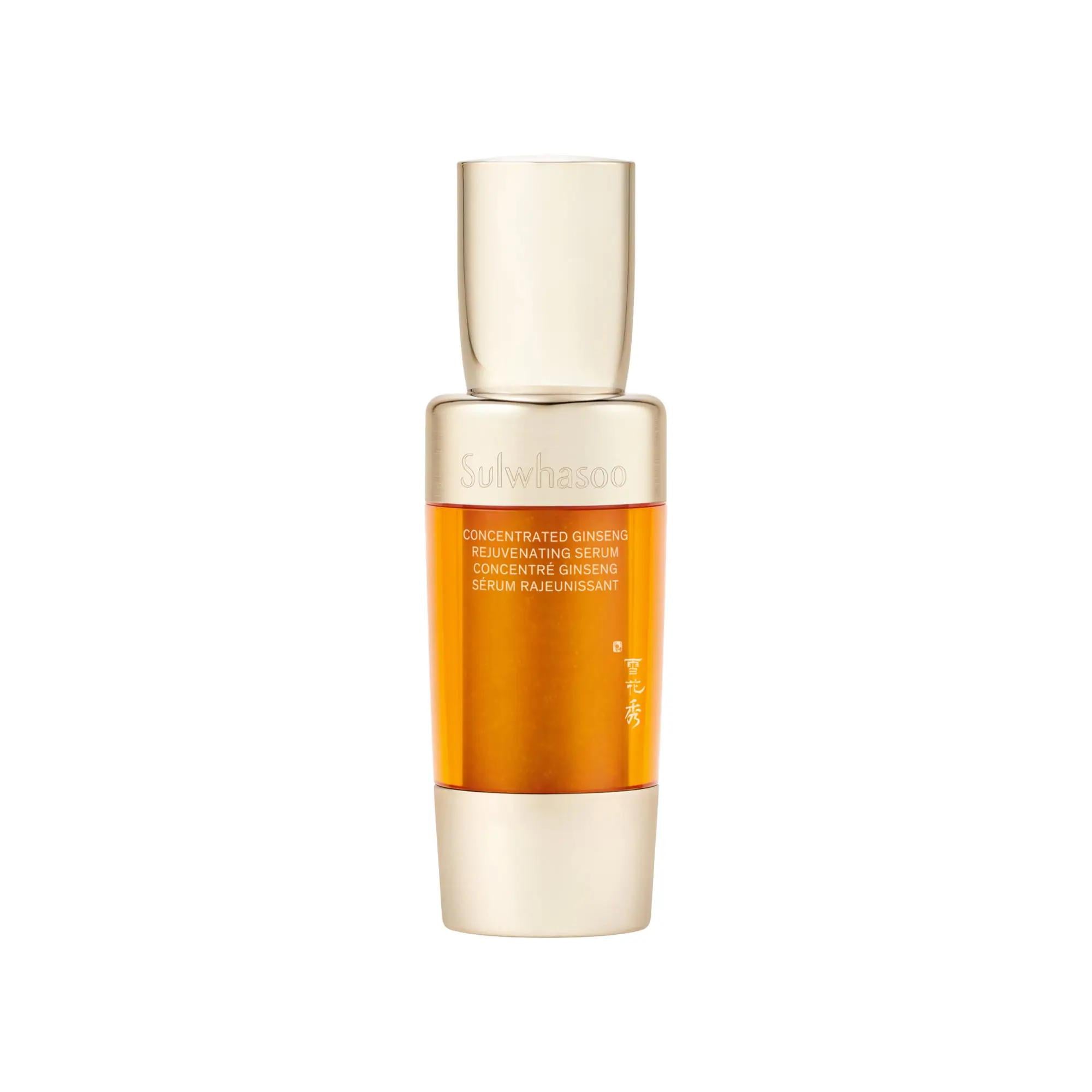 Sulwhasoo Ginseng Rejuvenating Anti-Aging Serum: Reduce Fine Lines & Wrinkles, Firm & Elastic Skin - Vegan & Gluten-Free, Visibly Younger Skin Sulwhasoo Ginseng Serum: Anti-Aging, Reduce Wrinkles & Fine Lines Anti-aging serum, Ginseng serum, Retinol serum, Fine line reduction, Wrinkle reduction, Skin firming serum, Vegan anti-aging serum, Gluten-free anti-aging serum, Rejuvenating serum, Ginsenomics serum, anti-aging, ginseng, retinol, fine lines, wrinkles, skin firming, vegan, gluten-free, rejuvenating, gi