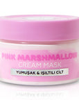 Bee Beauty Marshmallow Cream Mask: Achieve Radiant, Even Skin Tone with this Hydrating Facial Treatment - 50ml Bee Beauty Marshmallow Mask: Radiant Skin & Even Tone Marshmallow cream mask, Skin tone mask, Moisturizing face mask, Bee Beauty mask, Radiant skin mask, Facial cream mask, Hydrating face treatment, face mask, cream mask, moisturizing mask, hydrating mask, skin tone, even skin tone, radiant skin, glowing skin, beauty, skincare, facial treatment, marshmallow extract, dry skin, uneven skin tone, gift