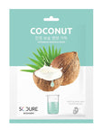 5C Coconut Ampoule Sheet Mask Hydrating & Softening 25 ml