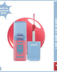 Maruderm Make Up Lips Vibe Bubble Gum Lip Gloss