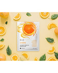 JKosmec Hydrating Vitamin Korean Face Mask - 25ml, Nourishing & Brightening Complexion - view 5