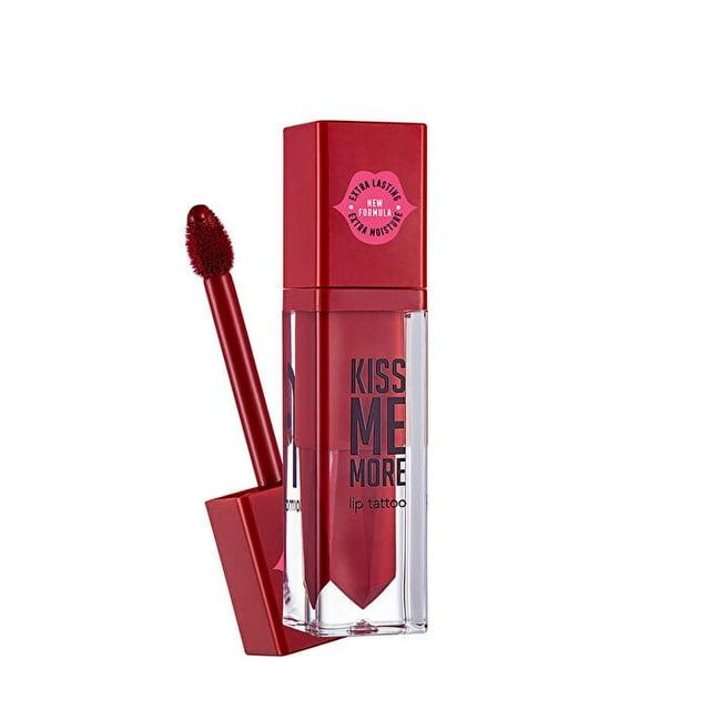 Flormar Kiss Me More Liquid Lipstick 011 Candy 3.8 Ml