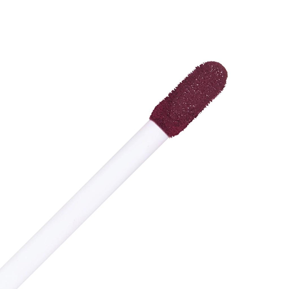 Influence Beauty Glossy Long Lasting Lipstick Iridium 04 Plum