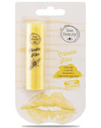 bee beauty lip balm vanilla kiss product image, bee beauty lip balm vanilla kiss tube Bee Beauty Lip Balm Vanilla Kiss - Hydrating & Smooth for All Skin Types Bee Beauty Lip Balm Vanilla Kiss - Natural Care bee-beauty, lip-balm, vanilla-kiss, moisturizing, hydrating, natural-beauty, cosmetic, soft-lips, daily-care, ai-generated