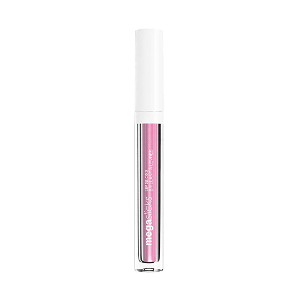 wet n wild Megaslicks Lip Gloss - Shiny, Long-Lasting Lip Gloss with Hyaluronic Acid & Vegan Collagen - view 2