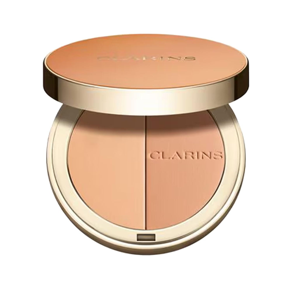 Clarins Ever Bronze Compact Powder 01 Light 10g