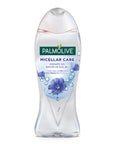 Palmolive Micellar Care Bath & Shower Gel: Gentle, Natural Body Wash for Daily Moisturizing & Sensitive Skin - Flaxseed Enriched, 16.91 fl oz Palmolive Micellar Shower Gel - Natural, Gentle & Moisturizing! Micellar shower gel, Natural bath gel, Moisturizing body wash, Gentle skin cleanser, Flaxseed shower gel, Daily use shower gel, Sensitive skin body wash, Natural ingredient body wash, bath and shower gel, body wash, micellar water, flaxseed, natural ingredients, gentle cleanser, moisturizing, skincare, da
