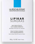 La Roche-Posay Lipikar Cleansing Soap Bar: Gentle Moisturizing Soap for Dry, Sensitive Skin | Shea Butter & Niacinamide - 150g La Roche-Posay Lipikar Soap: Gentle Cleanser for Dry, Sensitive Skin La Roche Posay Lipikar Soap, Moisturizing Cleansing Bar, Dry Skin Soap, Sensitive Skin Cleanser, Shea Butter Soap, Niacinamide Soap, Gentle Cleansing Soap, Lipid Replenishing Soap, dry skin, sensitive skin, gentle cleanser, soap, cleansing bar, moisturizing soap, shea butter, niacinamide, lipid-enriched, skin barri
