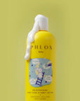 Phlox Moisturizing Face & Body Baby Lotion 400 ml