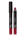 Golden Rose Matte Lipstick Crayon Velvet Finish Shade 04