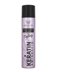 Ashley Joy Strong Hold Hair Spray - 300ml - Keratin & Amino Acid Complex for Long-Lasting Styles, All Hair Types Ashley Joy Strong Hold Hair Spray - Long Lasting Styles hair spray, strong hold hair spray, keratin hair spray, amino acid hair spray, hair styling spray, hair product, best hair spray, hair spray for all hair types, long-lasting hairstyle, hair styling, keratin, amino acid, all hair types, hair care, styling product, women's hair, beauty, hair volume, hair texture, hair finish, flexible hold, no
