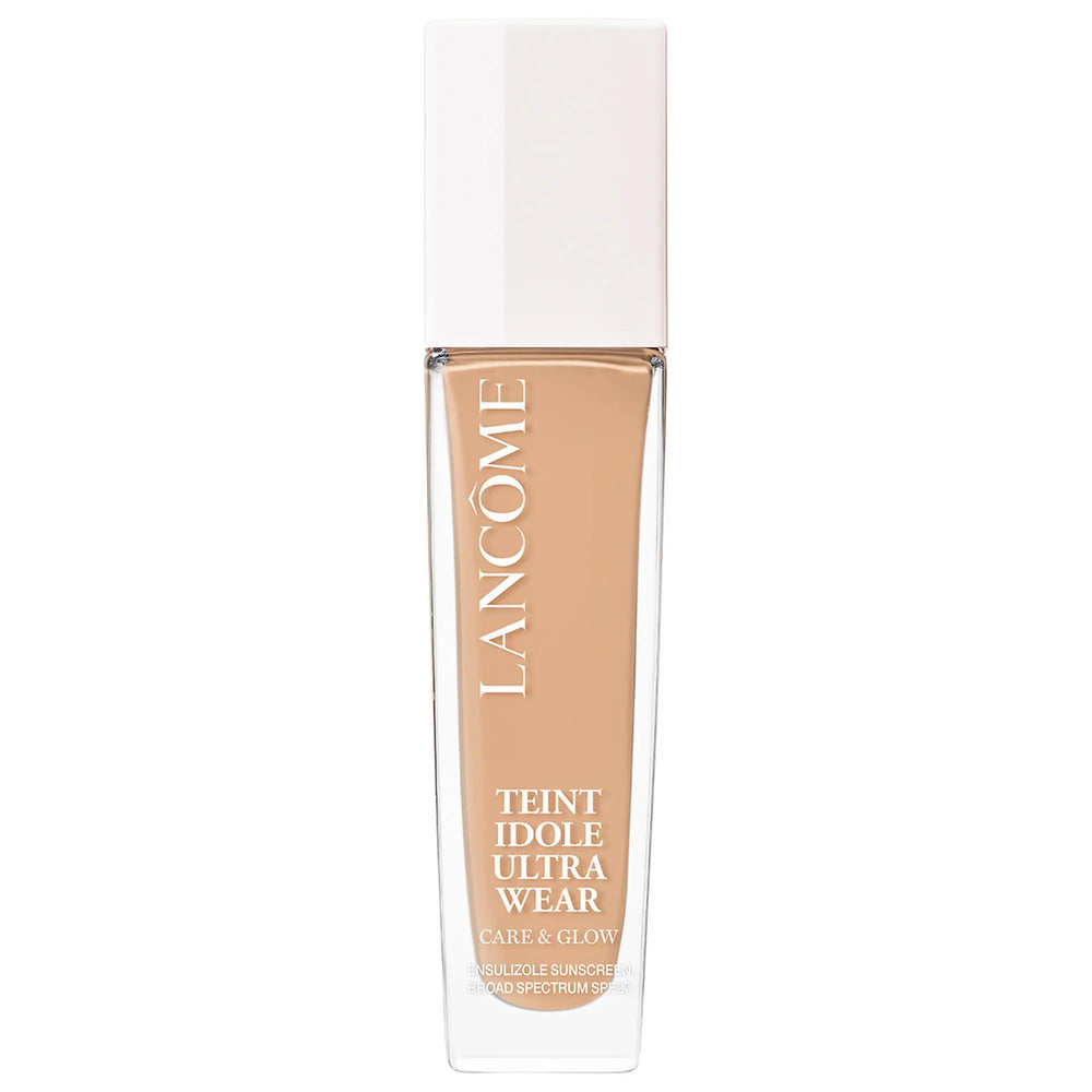 Giorgio Armani Teint Idole Ultra Wear Care & Glow Serum Foundation - Long Lasting, Hydrating, Natural Finish Giorgio Armani Serum Foundation - Long Lasting & Hydrating Serum Foundation, Long Lasting Foundation, Hydrating Foundation, Natural Finish Foundation, Sensitive Skin Friendly, Makeup, Face Makeup, Foundation, Skincare Infused Makeup, Hyaluronic Acid, Mandelic Acid, SPF 27, Liquid Foundation, Buildable Coverage, Transfer-Resistant, Healthy Glow, Natural Look, Everyday Makeup, Special Occasion Makeup
