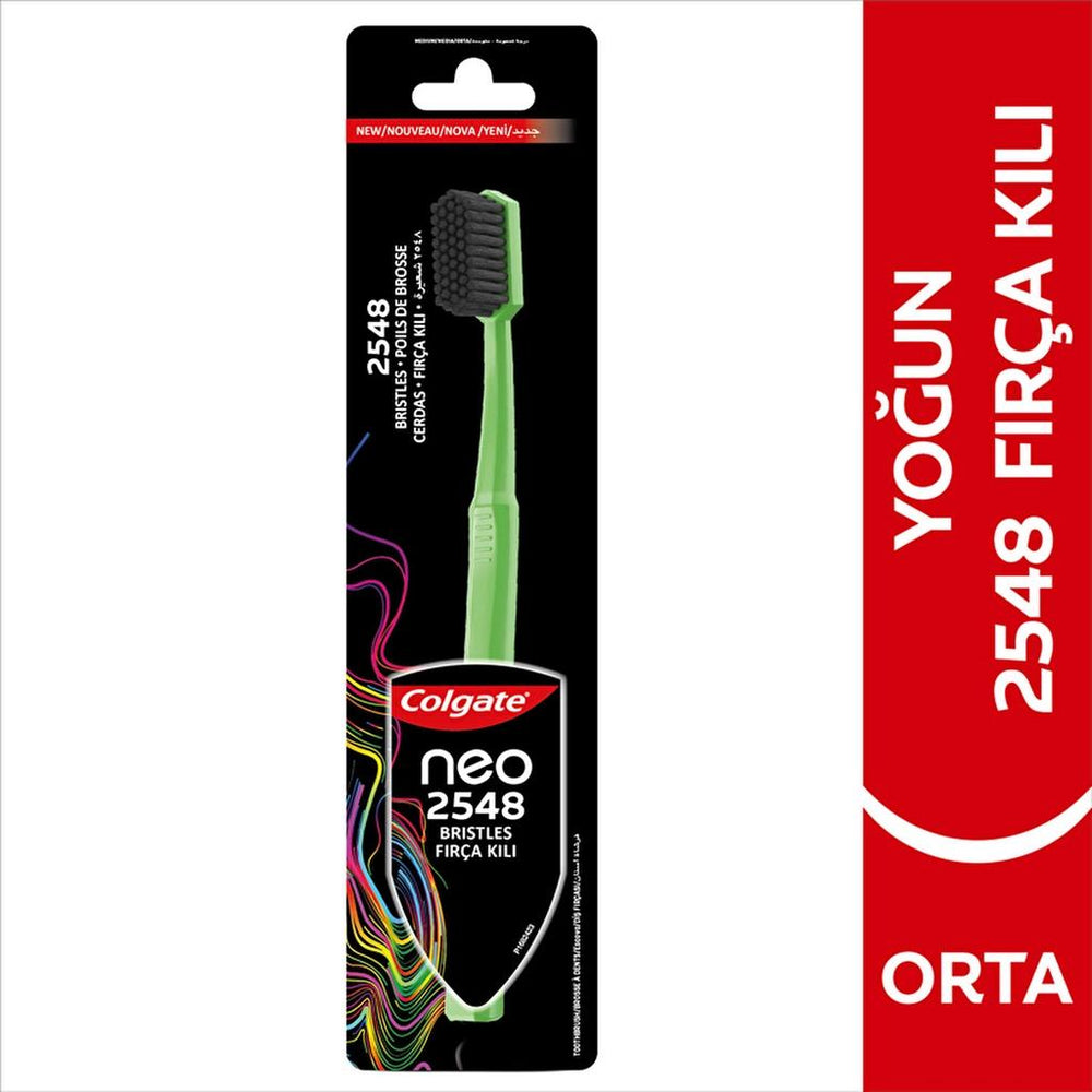 Colgate Neo Medium Manual Toothbrush 1 Pack