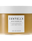 Skin1004 Madagascar Centella Toner Pads - 70 Count | Natural Skincare for Hydrated & Even Skin Tone - view 3