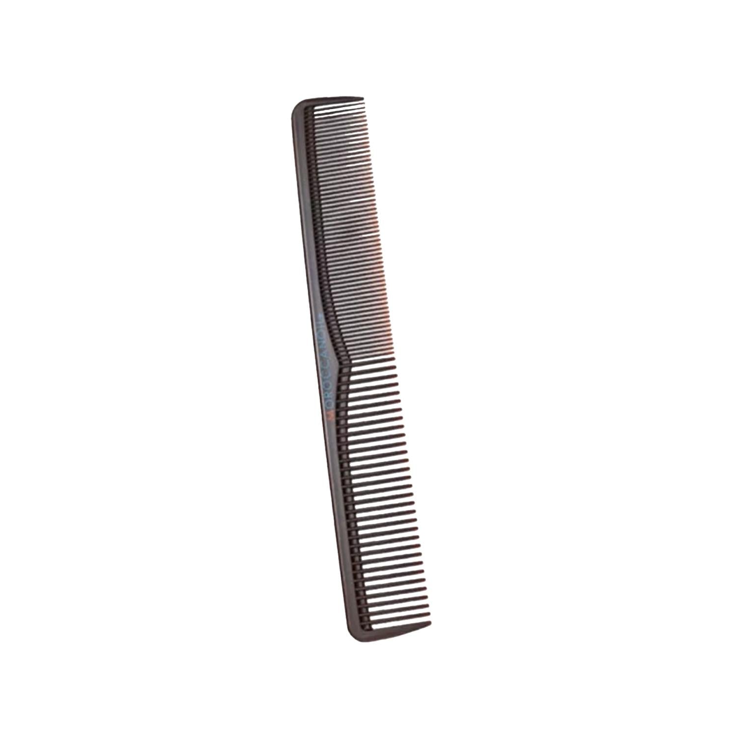 Moroccanoil Carbon Comb Tarak 7 - Premium Hair Detangling Tool for Smooth Styling Moroccanoil Carbon Comb Tarak 7 - Smooth Detangling Moroccanoil Carbon Comb, Tarak 7, Hair detangling comb, Carbon hair comb, Premium hair care tools, Hair care, Detangling comb, Styling aid, Moroccanoil products, Hair styling tools, Premium hair detangling tools
