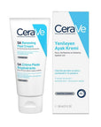 CeraVe SA Renewing Foot Cream - Exfoliates Dry, Cracked Feet with Salicylic Acid, Moisturizes, Fragrance-Free, Hypoallergenic - 88ml (2.96 fl oz) - image 8