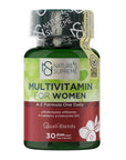 Nature's Supreme Multivitamin for Women Daily Support 30 Capsules