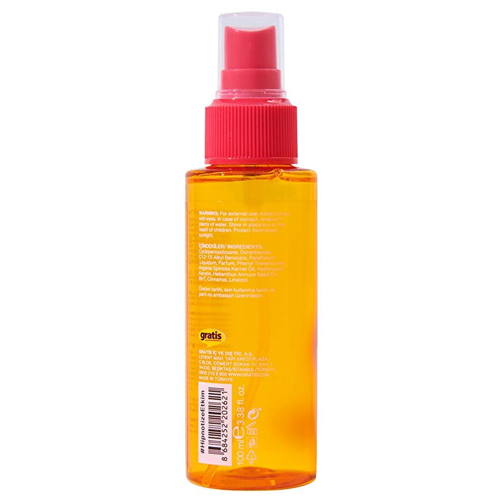 Hyp Me Keratin Repairing Hair Care Oil 100 ml