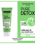 Morfose Metamorfose Pure Detox Purifying Hair Mask 75 ml