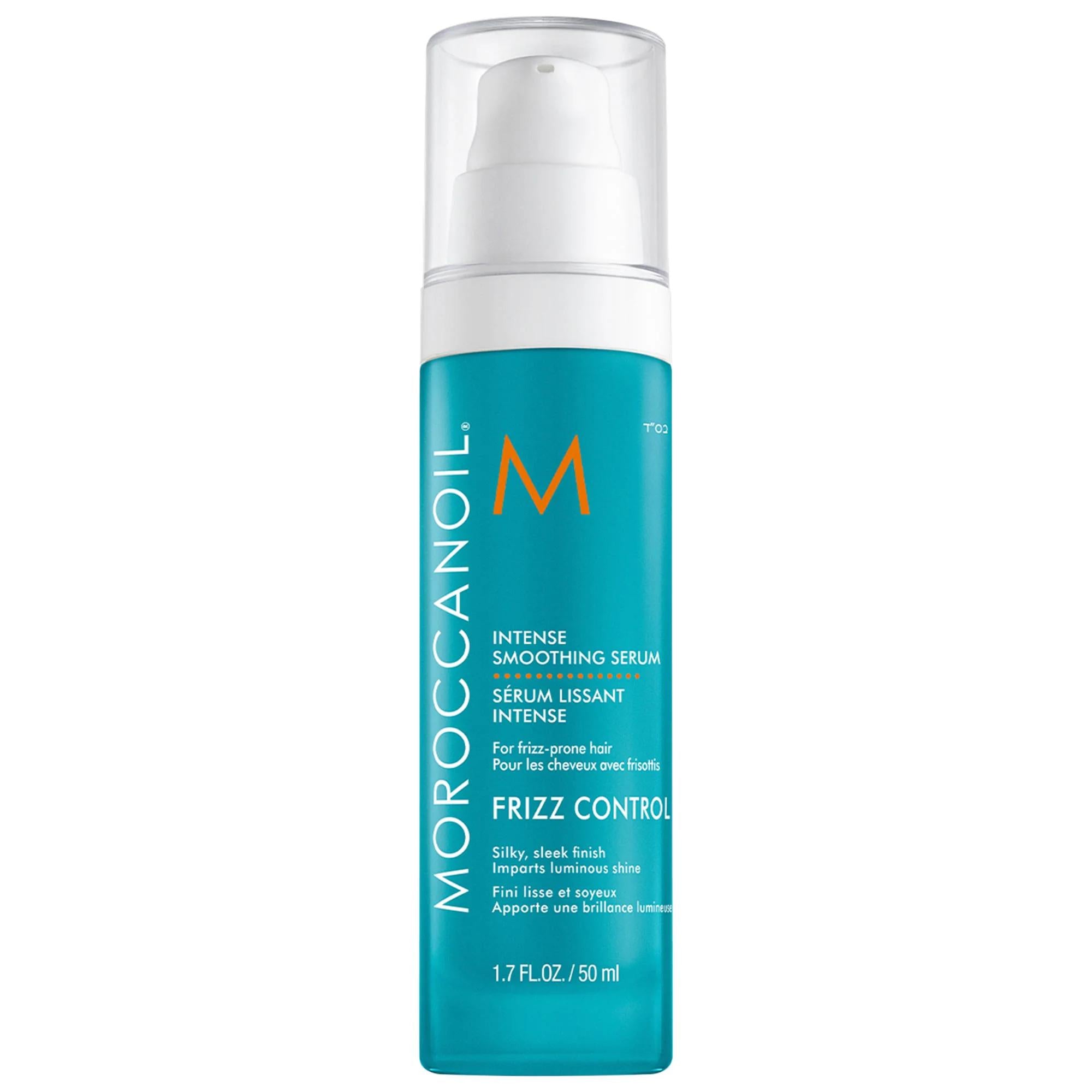 Moroccanoil Intense Smoothing Frizz Control Hair Serum - Nourishing Argan Oil Formula for Up to 72 Hours Frizz Control Moroccanoil Frizz Control Hair Serum - 72 Hours Smooth Hair frizz control hair serum, smoothing hair serum, argan oil hair care, nourishing hair serum, cruelty-free hair products, hair smoothing serum, anti-frizz hair serum, argan oil benefits, hair care products, hair serum for curly hair, hair serum for wavy hair, hair serum for straight hair, hair serum for coily hair, hair nourishment,