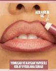 Maybelline Lifter Lip Liner: Define & Plump Lips - Long Lasting Formula - 04 Out of Line Maybelline Lifter Lip Liner: Plump & Define Lips - '04 Out of Line' lip liner, long lasting lip liner, plumping lip liner, Maybelline lip liner, lip shaping pencil, lip defining pencil, lipliner, lip color enhancer, lifter lip liner, 04 Out of Line, lip makeup, lip pencil, lipstick enhancer, lip definer, makeup, cosmetics, beauty, lip contour, lip shape, lip volume, lip color, defined lips, long lasting, easy applicatio