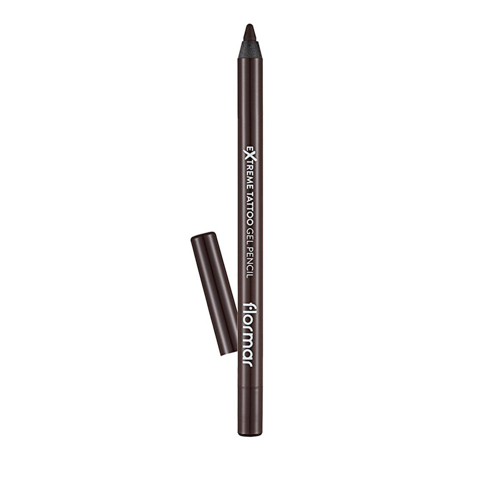 Flormar Extreme Tattoo Waterproof Gel Eyeliner - Long-Lasting, Smudge-Proof Eye Makeup - Eyeliner