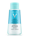 Vichy Purete Thermale Dual-Phase Eye Makeup Remover - Gentle, Effective, and Hypoallergenic Makeup Removal for Sensitive Eyes Vichy Purete Thermale Eye Makeup Remover - Gentle & Effective makeup remover, eye makeup remover, dual-phase makeup remover, Vichy Purete Thermale, hypoallergenic skincare, gentle makeup removal, sensitive skin, thermal water, paraben-free, eye-friendly cleansing agents