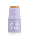 Beaulis Mini Stick Bronzer - Creamy, Portable Makeup for Natural Bronzed Look Beaulis Mini Stick Bronzer for Natural Glow Mini Stick Bronzer, Creamy Bronzer, Portable Makeup, Natural Bronzed Look, Sculpted Face Makeup, Makeup for On-the-Go, Easy Makeup Application, Compact Makeup, Bronzer for Face, Cosmetic Bronzer, Beauty Products for Women, Makeup Essentials