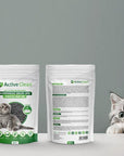 Active Clean Cat Litter Odor Absorber - Natural, Safe, Effective Odor Eliminator for Cat Owners - view 2