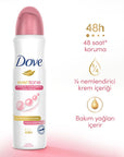 Dove Even Tone Antiperspirant Deodorant Spray for Women - 48-Hour Protection, Calendula Extract, Reduces Underarm Darkening Dove Even Tone Deodorant Spray - 48hr Protection Dove Even Tone Deodorant Spray, Women's Antiperspirant Deodorant, Calendula Extract Deodorant, 48-Hour Sweat Protection, Underarm Darkening Solution, antiperspirant, deodorant spray, women's hygiene, personal care, cosmetics