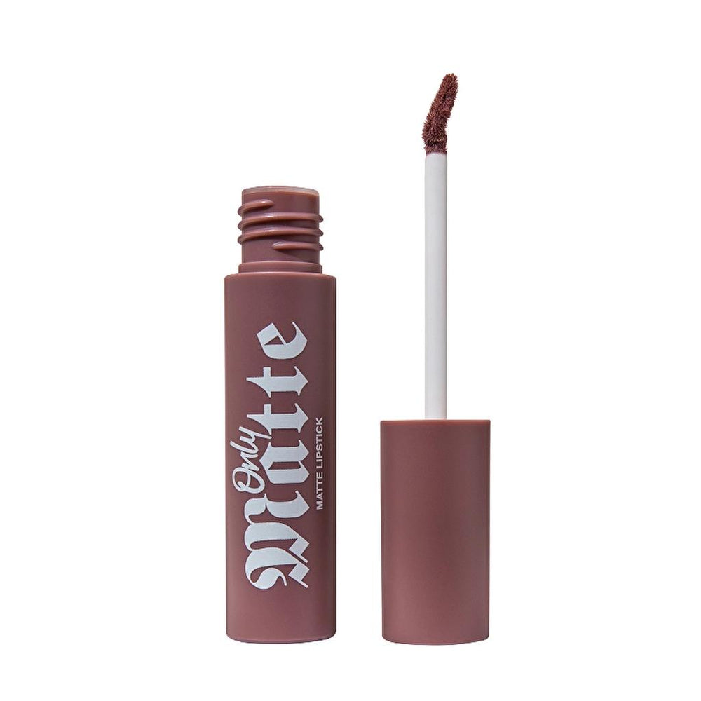 Beauty Bomb Only Matte Liquid Lipstick 01 Polly 2.5ml
