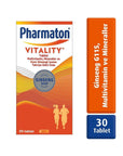 Pharmaton Vitality 30 Tablet