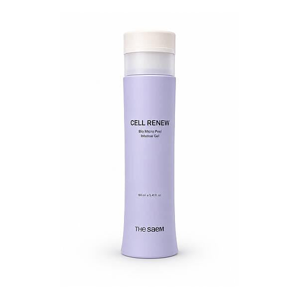 The Saem Cell Renew Bio Micro Peel Intense Gel 160ml
