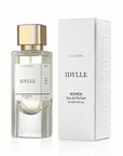 Illusione Idylle: Romantic Eau de Parfum for Women - Floral, Fruity, Jasmine & Patchouli Fragrance - 50ml Illusione Idylle: Romantic Women's Perfume - Floral & Fruity women's perfume, fragrance for women, romantic perfume, floral perfume, fruity perfume, jasmine perfume, patchouli perfume, Idylle perfume, Illusione perfume, Eau de Parfum, EDP, women's fragrance, perfume, fragrance, floral scent, fruity scent, jasmine scent, patchouli scent, romantic scent, elegant perfume, sensual perfume, date night perfum