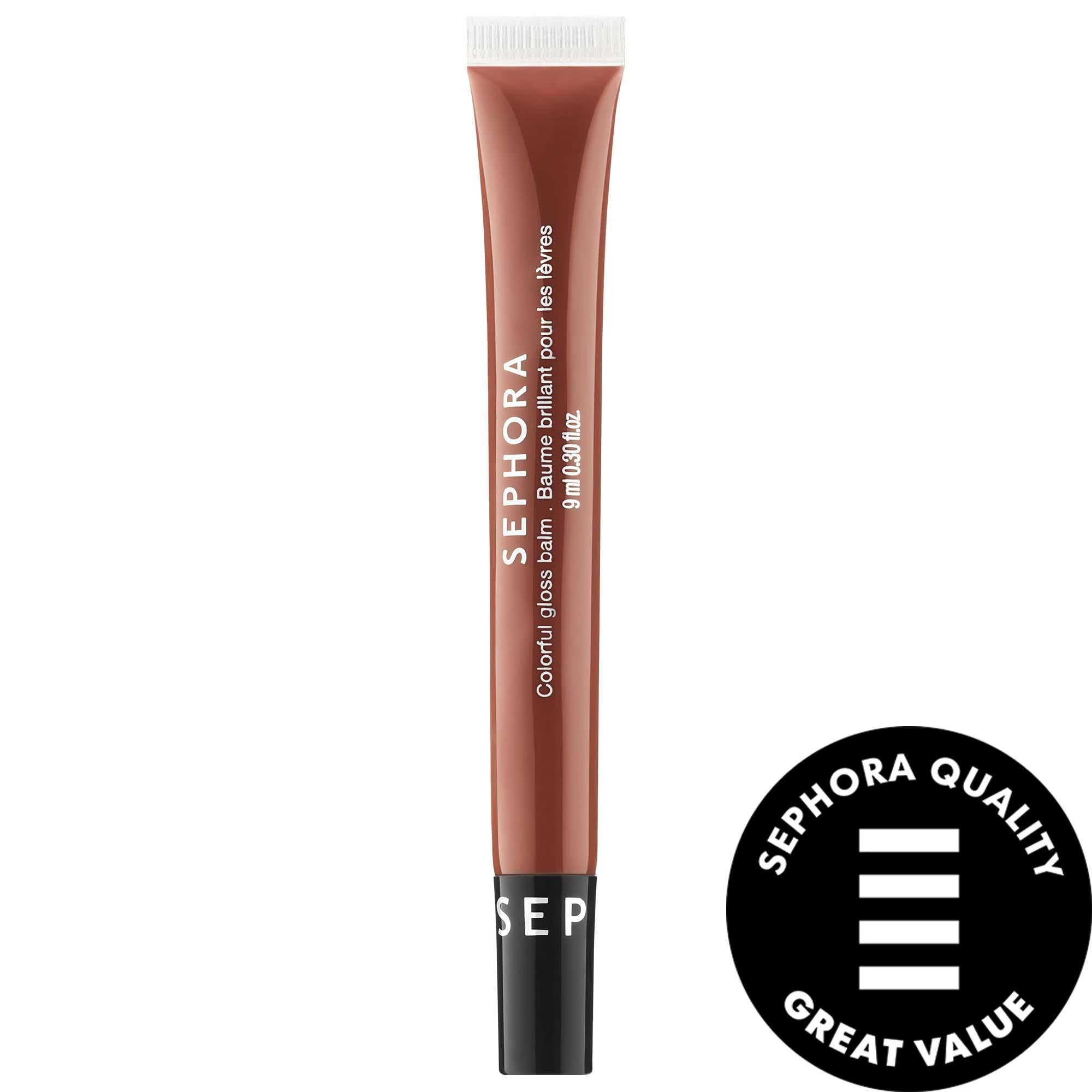 Sephora Colorful Lip Gloss Balm - Nourishing, Non-Sticky, Paraben-Free Lip Care with Shimmer or Matte Finish Sephora Lip Gloss Balm - Nourishing & Non-Sticky Lip Care Lip Gloss Balm, Nourishing Lip Care, Paraben-Free Cosmetics, Moisturizing Lip Gloss, Colorful Lip Balm, Lip Care Products, Cosmetic Products, Beauty Essentials, Lip Moisturizer, Natural Lip Care, Healthy Lip Products