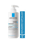 La Roche-Posay Lipikar Baume Light AP+M: Soothing Moisturizing Balm for Dry, Sensitive, Eczema-Prone Skin - 400ml Non-Greasy Relief La Roche-Posay Lipikar: Dry Skin Moisturizer & Eczema Relief La Roche Posay Lipikar Baume Light, dry skin moisturizer, sensitive skin balm, eczema cream, fragrance-free moisturizer, non-greasy body lotion, atopic dermatitis treatment, Lipikar AP+M, 400ml moisturizing balm, soothing skin balm, dry skin, sensitive skin, eczema, atopic dermatitis, moisturizing balm, shea butter, n