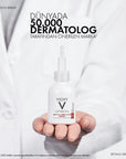 Vichy LiftActiv Retinol Serum: The Ultimate Anti-Aging Solution - Reduce Wrinkles, Improve Skin Tone, Dermatologist Tested, & Paraben-Free Vichy Retinol Serum: Anti-Aging Wrinkle Reduction Vichy Retinol Serum, Anti-aging serum, Retinol serum for wrinkles, Hyaluronic acid serum, Skin rejuvenation serum, Fine line reduction, Dermatologist tested serum, Paraben free retinol, Liftactive retinol, Wrinkle reduction serum, retinol, hyaluronic acid, thermal water, anti-aging, wrinkle reduction, fine lines, skin ton