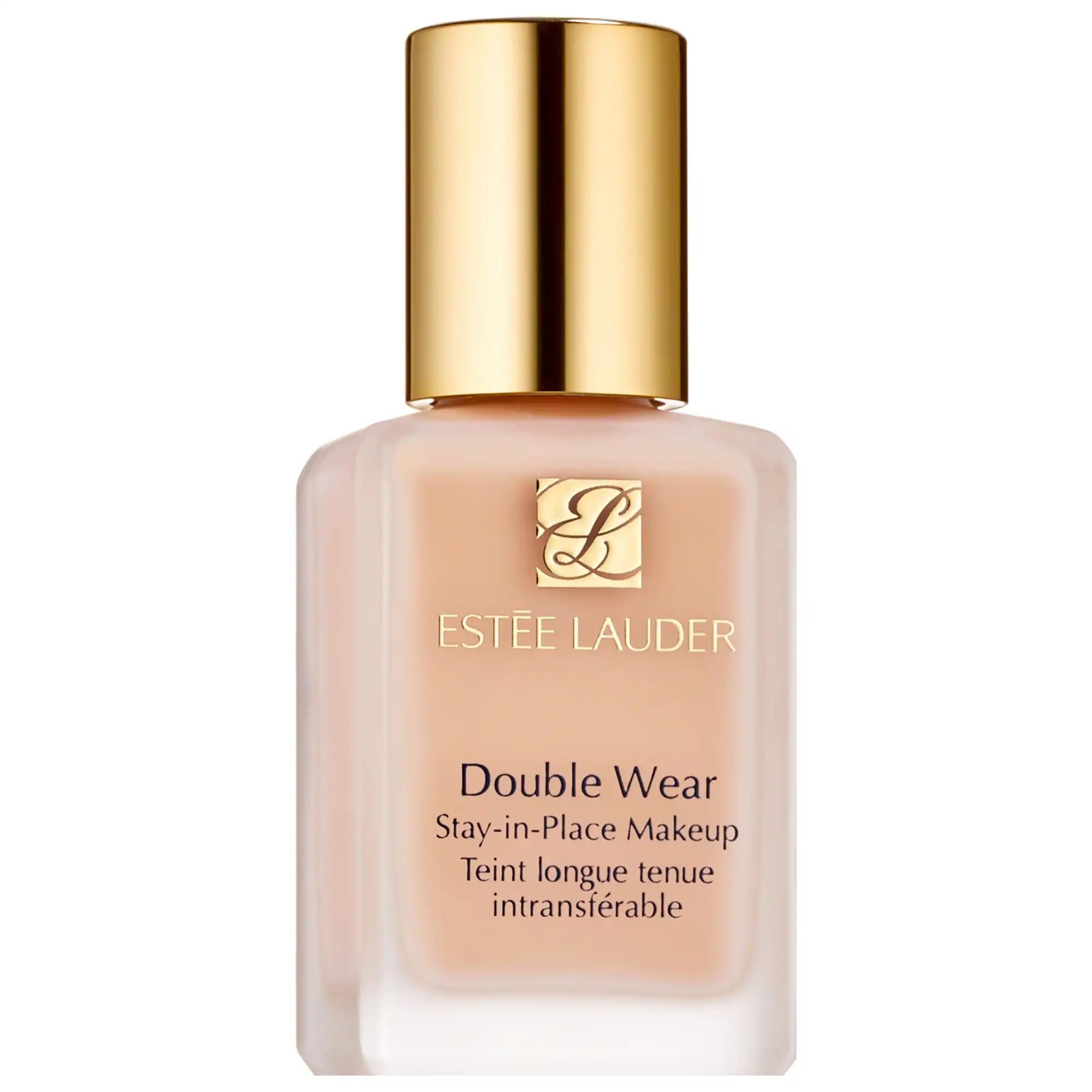 Estée Lauder Double Wear: 24H Longwear Matte Liquid Foundation - Full, Buildable Coverage, Oil-Free, Fragrance-Free Estée Lauder Double Wear: Longwear Matte Foundation longwear foundation, matte foundation, full coverage foundation, oil-free foundation, 24 hour foundation, fragrance-free foundation, foundation for oily skin, buildable coverage foundation, long lasting foundation, liquid foundation, face makeup, cosmetic, makeup, foundation, long-wear makeup, matte finish, oil controlling, sensitive skin, fr