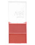 Beaulis Vibe It Cream & Powder Blush 261 Peachy Glow