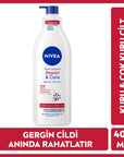 Nivea Repair & Care Intensive Body Lotion for Dry Skin 400 ml