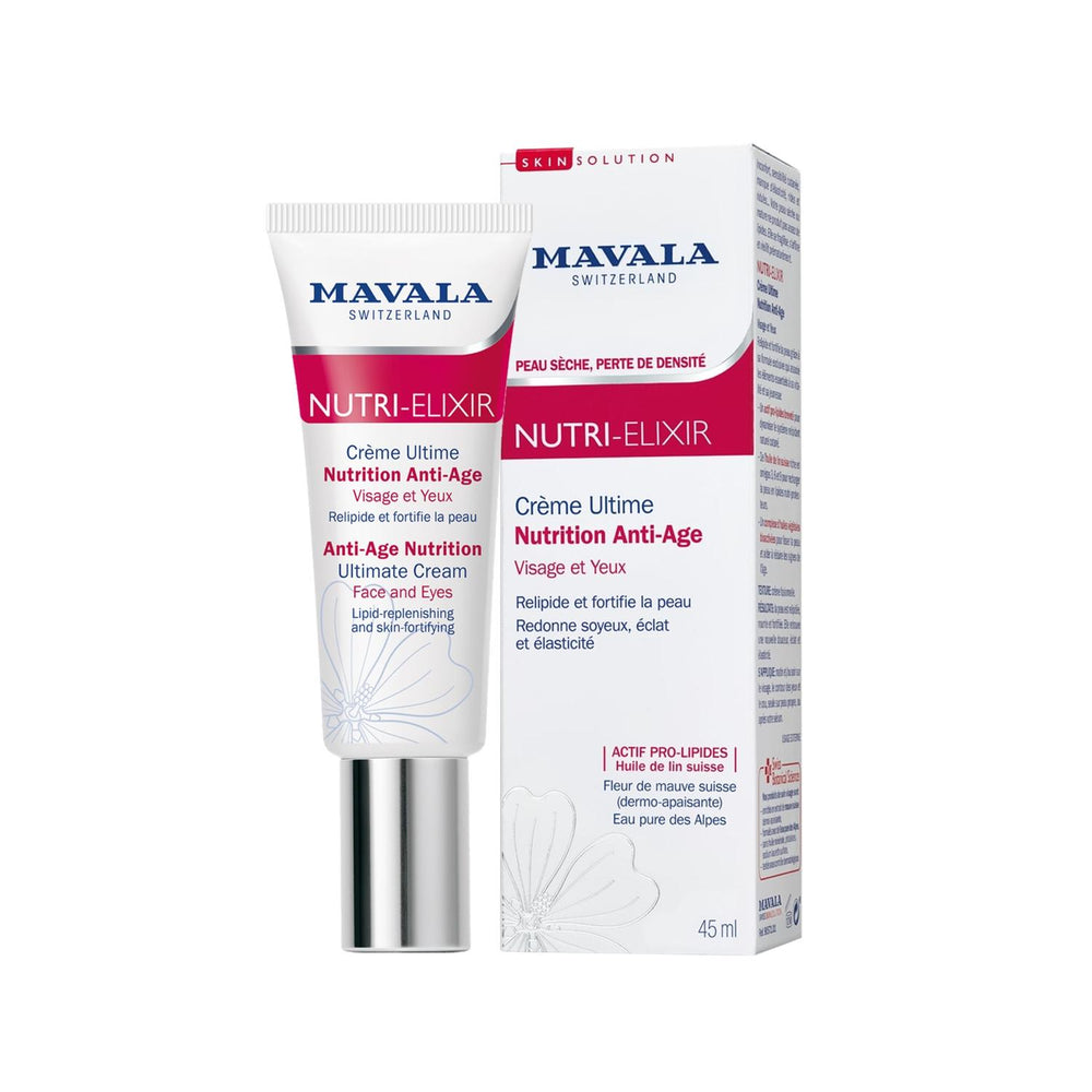 Mavala Nutri-Elixir Anti-Age Ultimate Nourishing Cream 45 ml