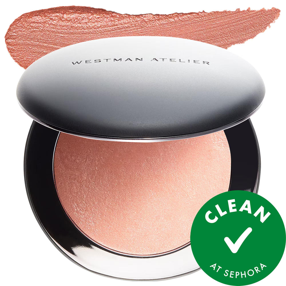 Super Loaded - Clean Cream Highlighter for Natural Glow, Gluten-Free & Cruelty-Free, Multipurpose Makeup with Skincare Benefits Super Loaded Cream Highlighter - Natural Glow, Gluten-Free & Cruelty-Free clean highlighter, cream highlighter, multipurpose highlighter, gluten-free beauty products, cruelty-free cosmetics, natural glow makeup, skincare-infused makeup, radiant finish, hyaluronic acid, jojoba seed oil, caper extract, ethical beauty, makeup with skincare benefits, everyday makeup, natural-looking gl