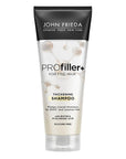 John Frieda Profiller Thickening Shampoo - Volumizing, Biotin & Hyaluronic Acid, 8.45 fl oz John Frieda Profiller Thickening Shampoo - 8.45 fl oz thickening shampoo, volumizing shampoo for fine hair, biotin shampoo, hyaluronic acid hair care, vegan hair care products, silicone-free shampoo, John Frieda Profiller Shampoo, hair care, hair volumizer, fine hair, thin hair, cruelty-free, natural hair care