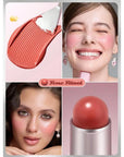 Sheglam Buttery Bliss Blush Stick 002 Rose Ritual 5.5g