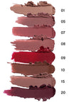 Vivienne Sabo Nude Createur Lipstick 07 Rosewood 4g