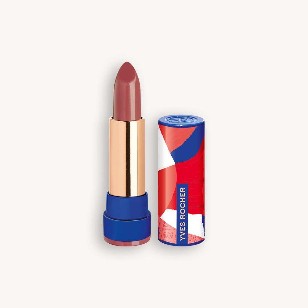 Ultra Nemlendirici Yoğun Renkli Saten Ruj - Moisturizing Lipstick with Camellia Oil & Satin Finish Moisturizing Lipstick with Camellia Oil - Ultra Nemlendirici moisturizing lipstick, satin finish lipstick, camellia oil lip care, intense color lipstick, creamy lipstick, lip care, cosmetics, natural ingredients, lip nourishment, vibrant lip color, long-lasting moisture, comfortable wear, easy application