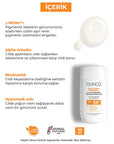 Sinoz SPF50+ Sunscreen for Dark Spots: Brightening Facial Sunscreen with Alpha Arbutin & Hyaluronic Acid – Non-Greasy, Daily Sun Protection for Hyperpigmentation Sinoz SPF50+ Sunscreen: Fade Dark Spots, Brighten Skin sunscreen for dark spots, hyperpigmentation sunscreen, SPF50+ face sunscreen, sunscreen with alpha arbutin, brightening sunscreen, non-greasy sunscreen, Sinoz sunscreen, sunscreen for uneven skin tone, daily facial sunscreen, sun protection for hyperpigmentation, facial sunscreen, hyperpigmenta