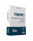 Ligone Calcium Complex Dietary Supplement for Bone Health Support - 60 Tablets Ligone Calcium Complex - Bone Health Support Supplement Calcium Supplement,Multivitamin for Adults,Bone Health Support,Dietary Supplement,Vitamins and Minerals,Ligone Calcium Complex,Health Supplements,Bone Density Support,Nutritional Supplements,Vitamin D3,Calcium Magnesium Zinc Supplement